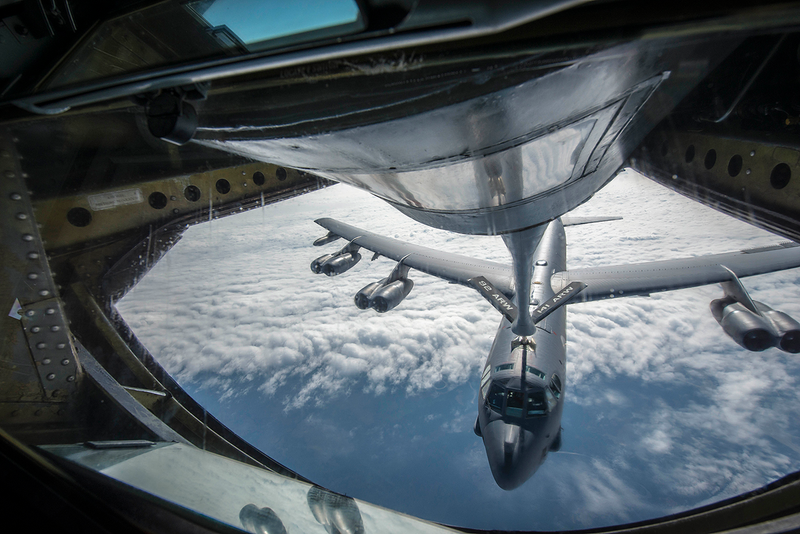 Illustration for article titled B-2 Stealth Bombers Appear In Europe As Tensions Rise With Russia